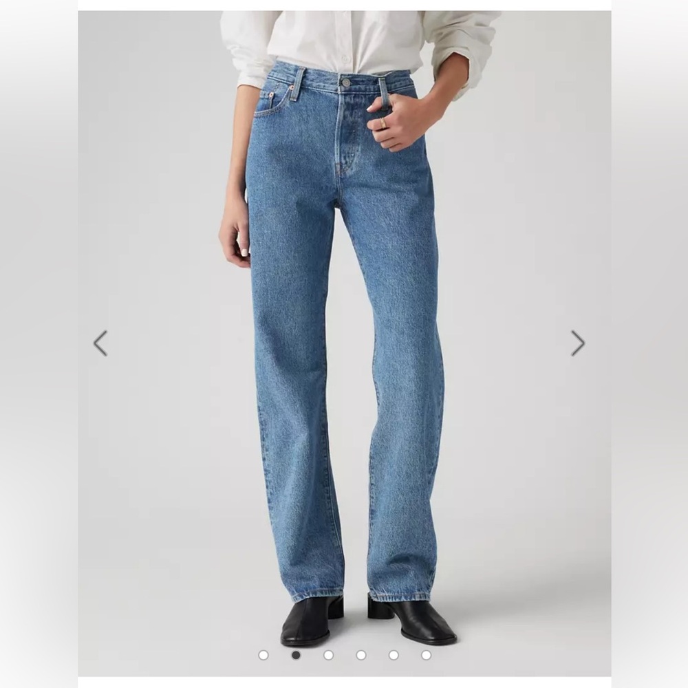 Levi’s 501 90s Jeans